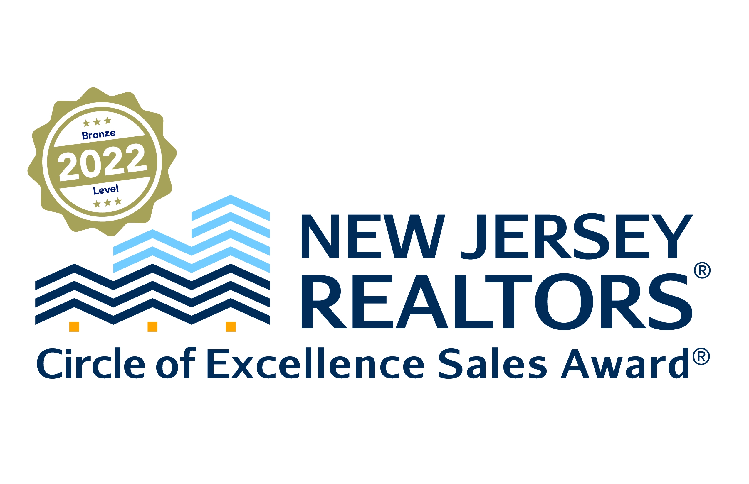 Two Houwzer Agents Receive Prestigious NJ REALTORS® Circle of