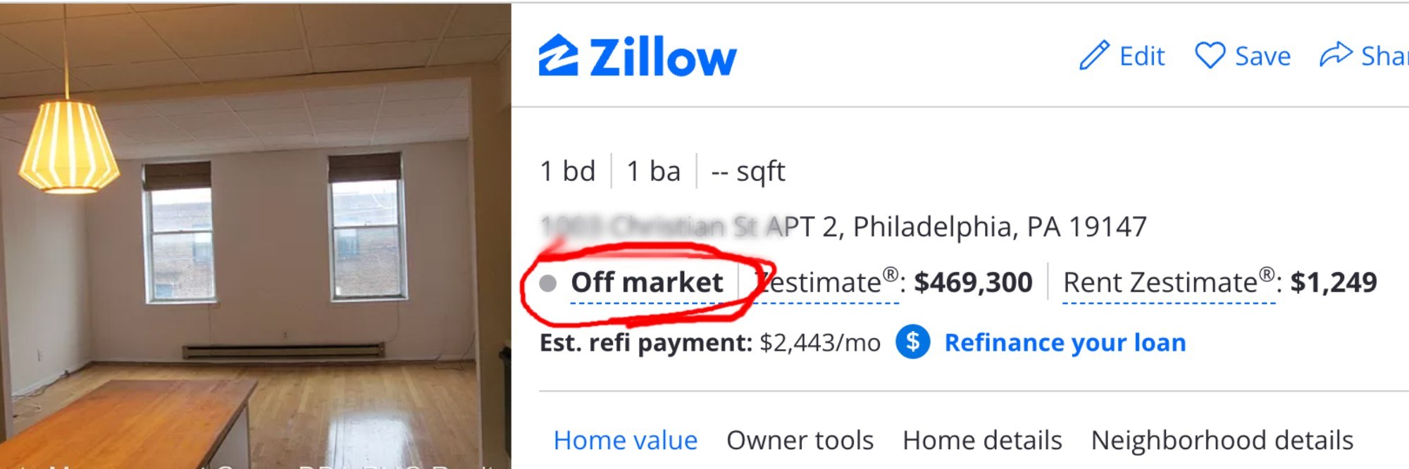 what-does-off-market-mean-on-zillow