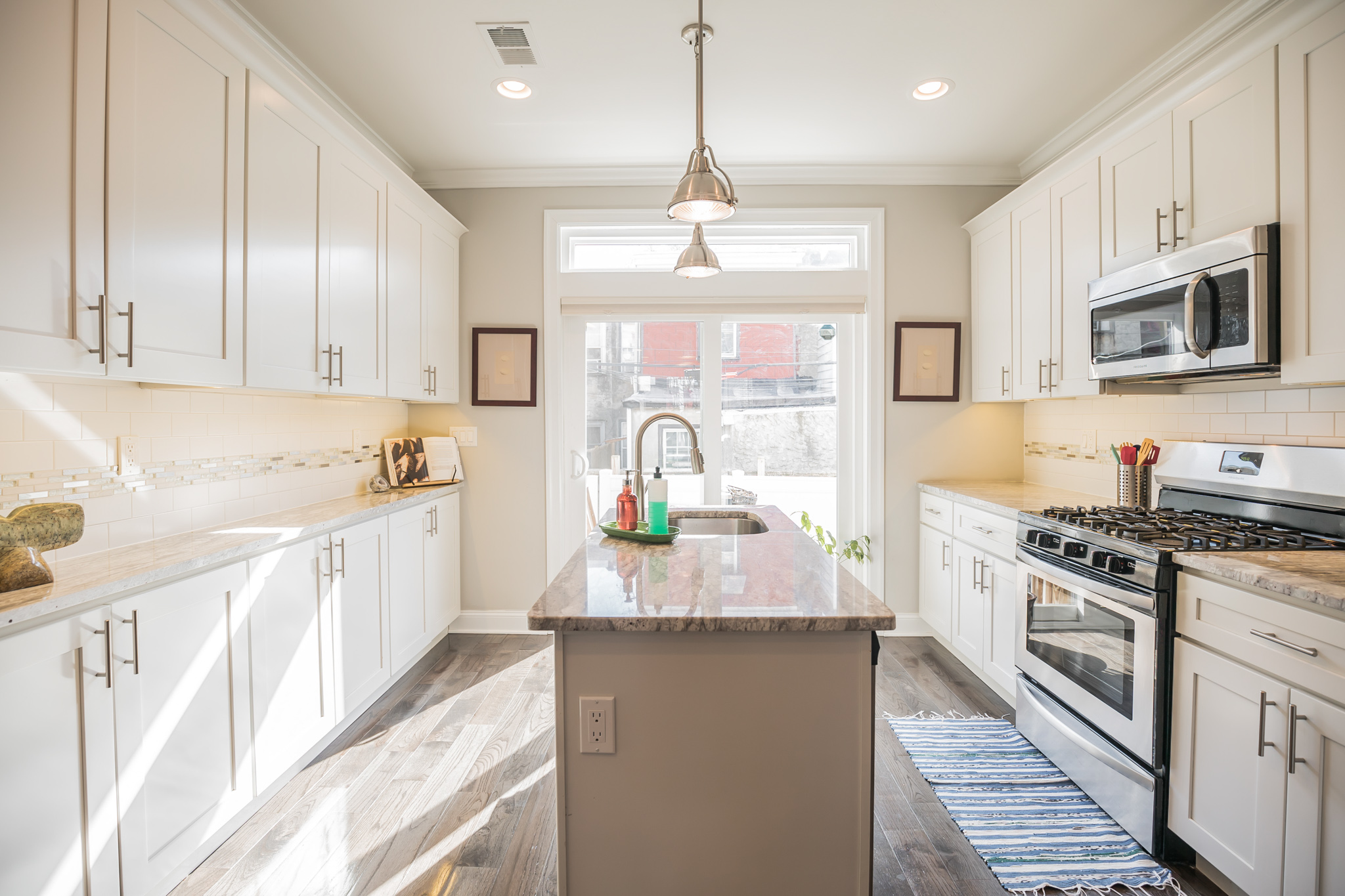 Kitchen renovations in Philadelphia