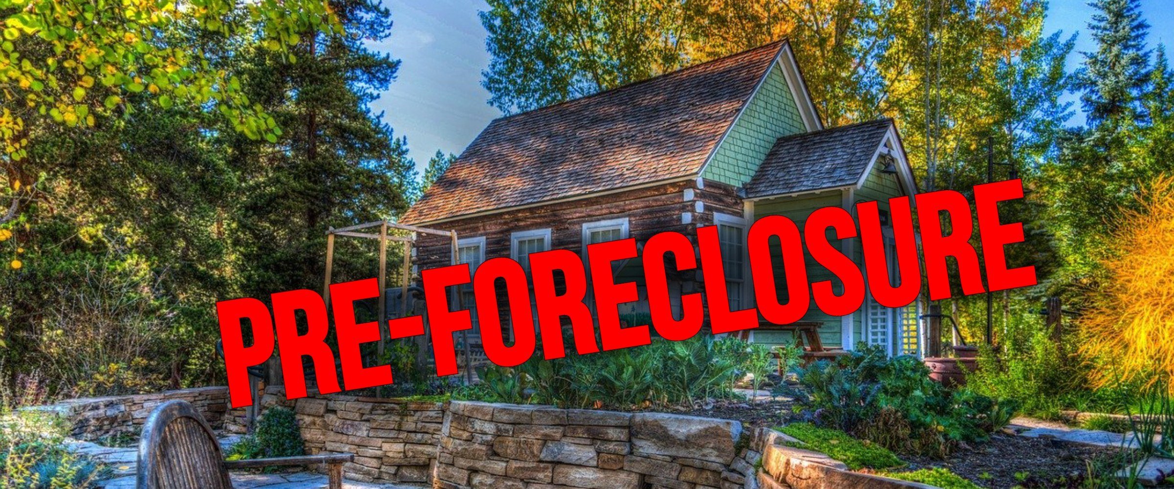 zillow home listed in preforeclosure 