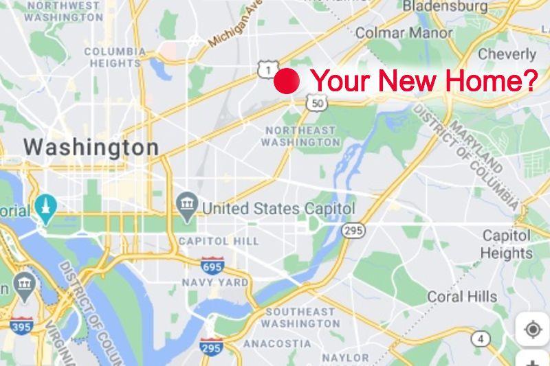 6 of the Best Neighborhoods in DC for First Time Home Buyers