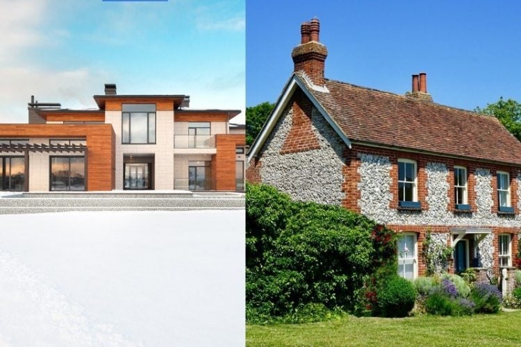 Old House vs New House: the Pros and Cons