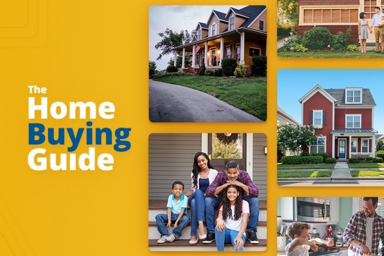 Houwzer's 5 Step Home Buying Guide