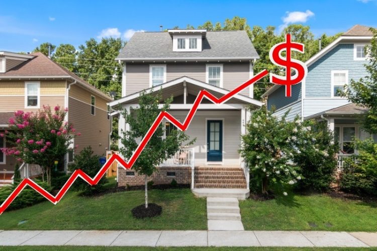 ​ Will Home Prices Go Down in 2022? 5 Reasons They'll Rise
