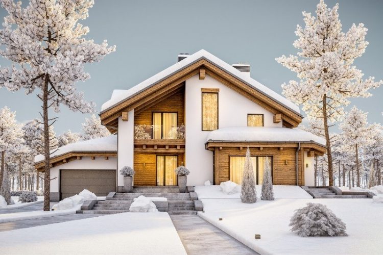 Selling a Home in Winter: 6 Ways to Add Curb Appeal 
