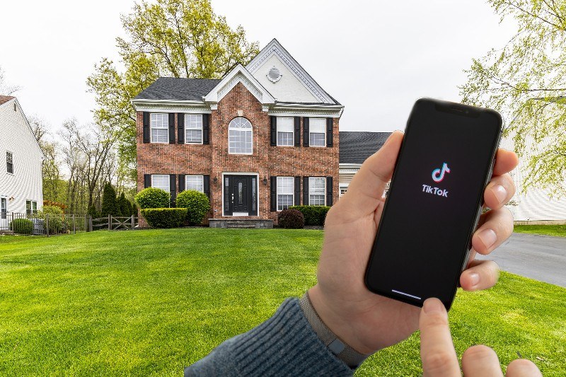 to TikTok Real Estate How to Buy a House Using This App